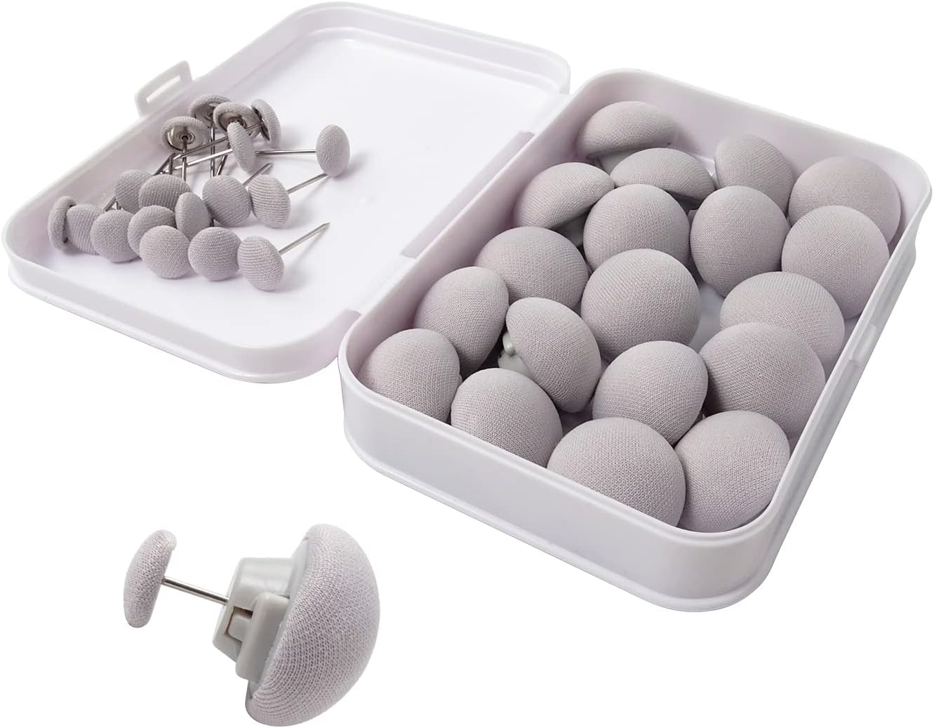 20PCS Duvet Clips Duvet Cover Pins Comforter Clips For Duvet Cover