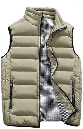 Gilet Piumino Uomo Smanicato Invernale – Toocool Giubbotto Imbottito Leggero