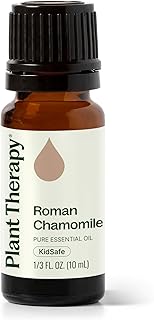 Plant Therapy Roman Chamomile Essential Oil 100% Pure, Undiluted, Natura...
