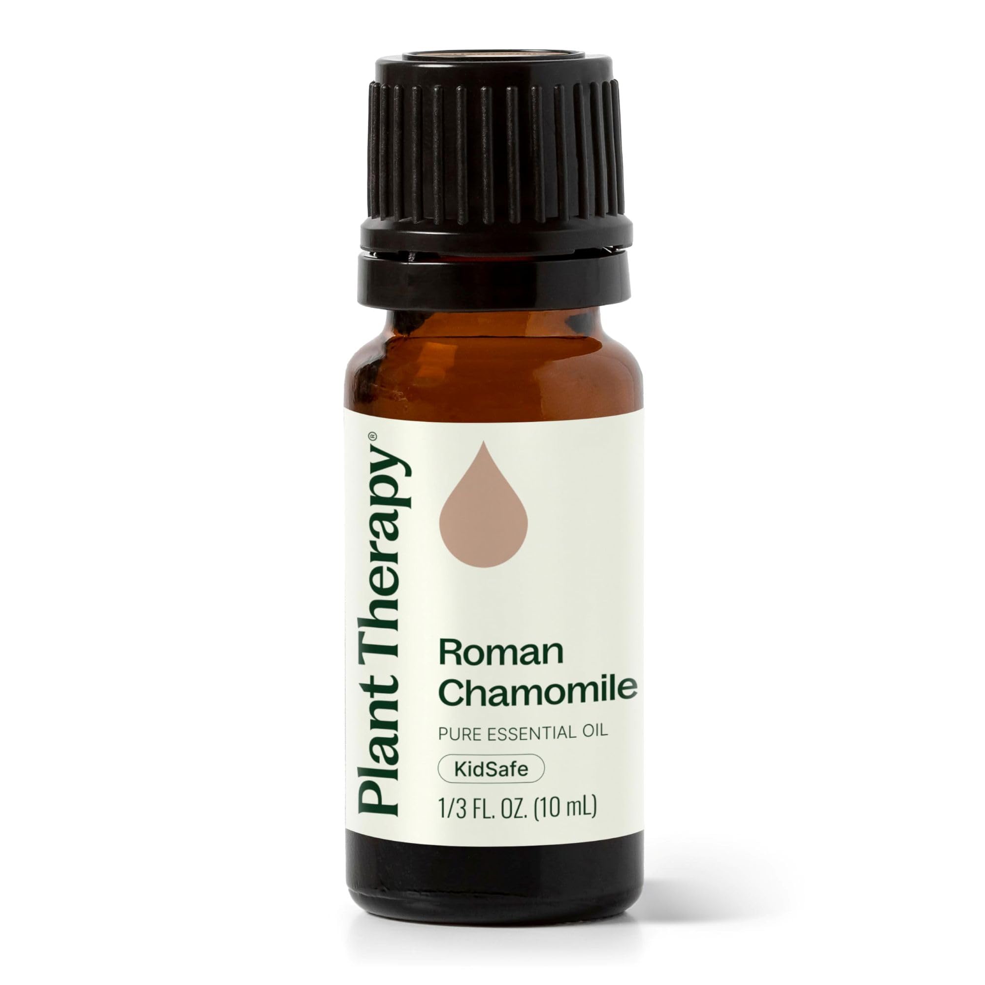 Plant Therapy Roman Chamomile Essential Oil 100% Pure, Undiluted, Natural Aromatherapy, Therapeutic Grade 10 mL (1/3 oz)