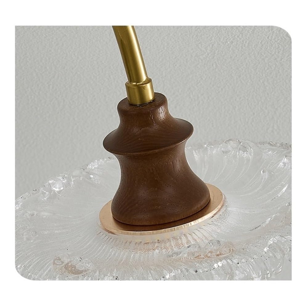 Lampa sufitowa Drewniana lampa sufitowa do salonu, balkonu, w stylu retro, w stylu francuskim, średniowiecznym