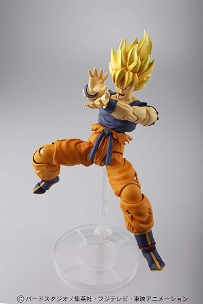 MG FIGURERISE 1/8 Super Saiyan Son Goku DRAGON BALL