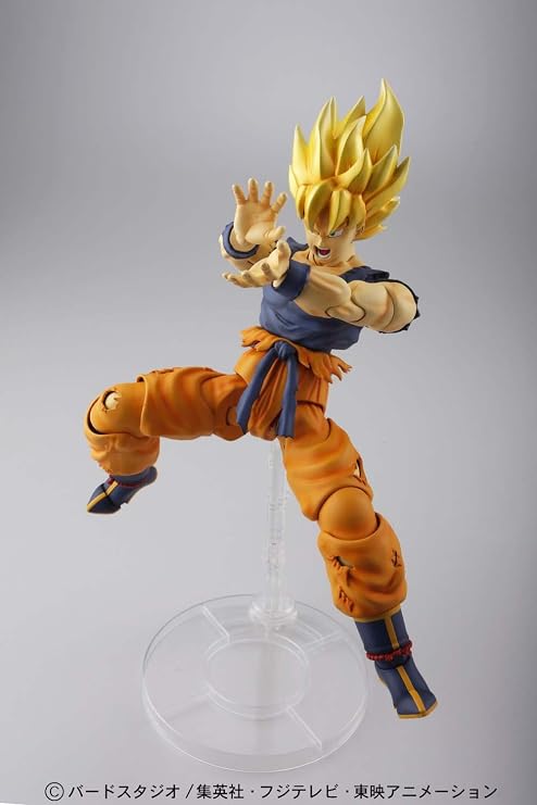 MG FIGURERISE 1/8 Super Saiyan Son Goku DRAGON BALL