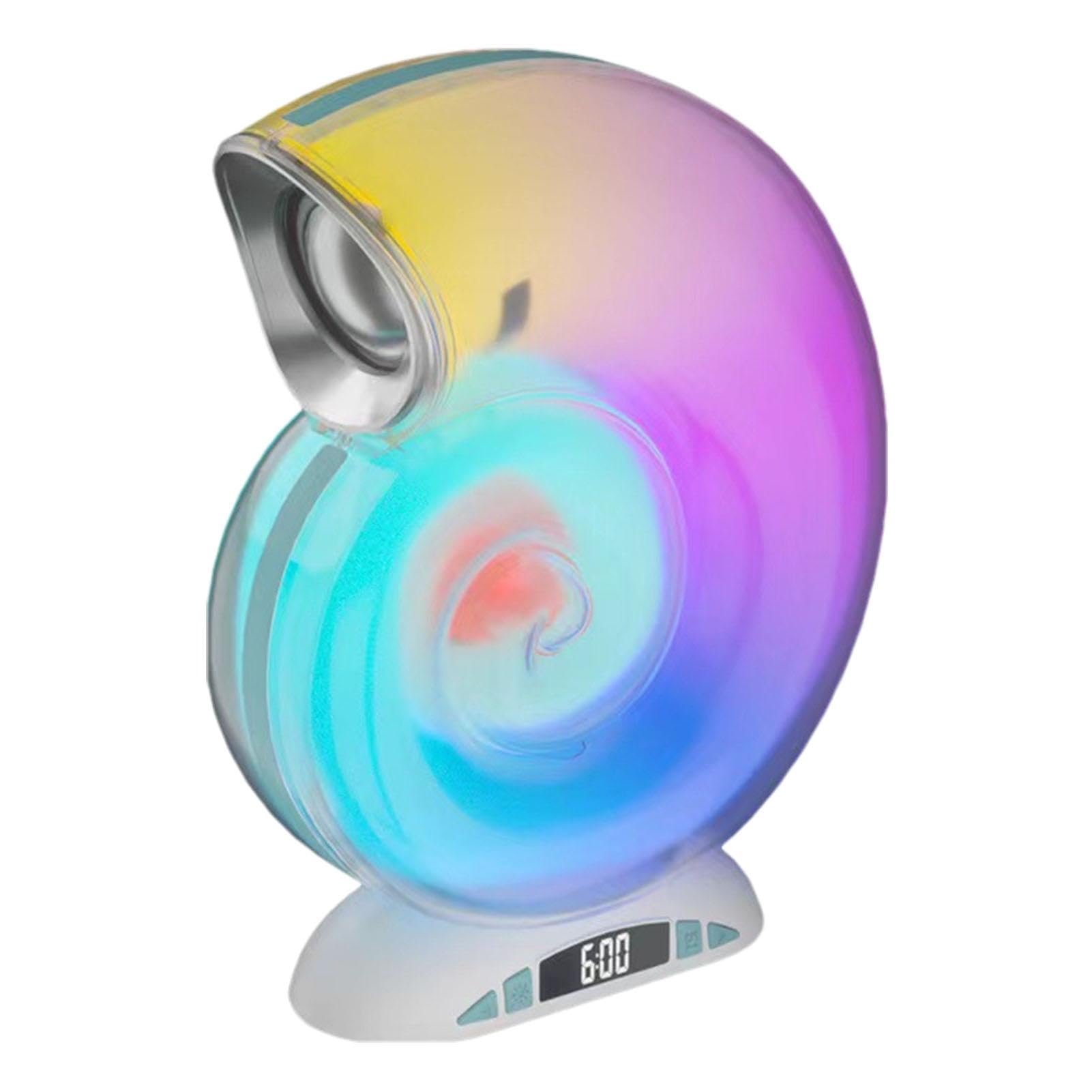 Altavoz Conch, Altavoz inalámbrico | Altavoz con iluminación RGB