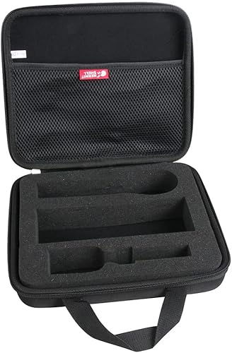 Miniatura 3 de Hermitshell Estuche rígido de viaje para micrófono dinámico Samson Technologies Q2U USB/XLR