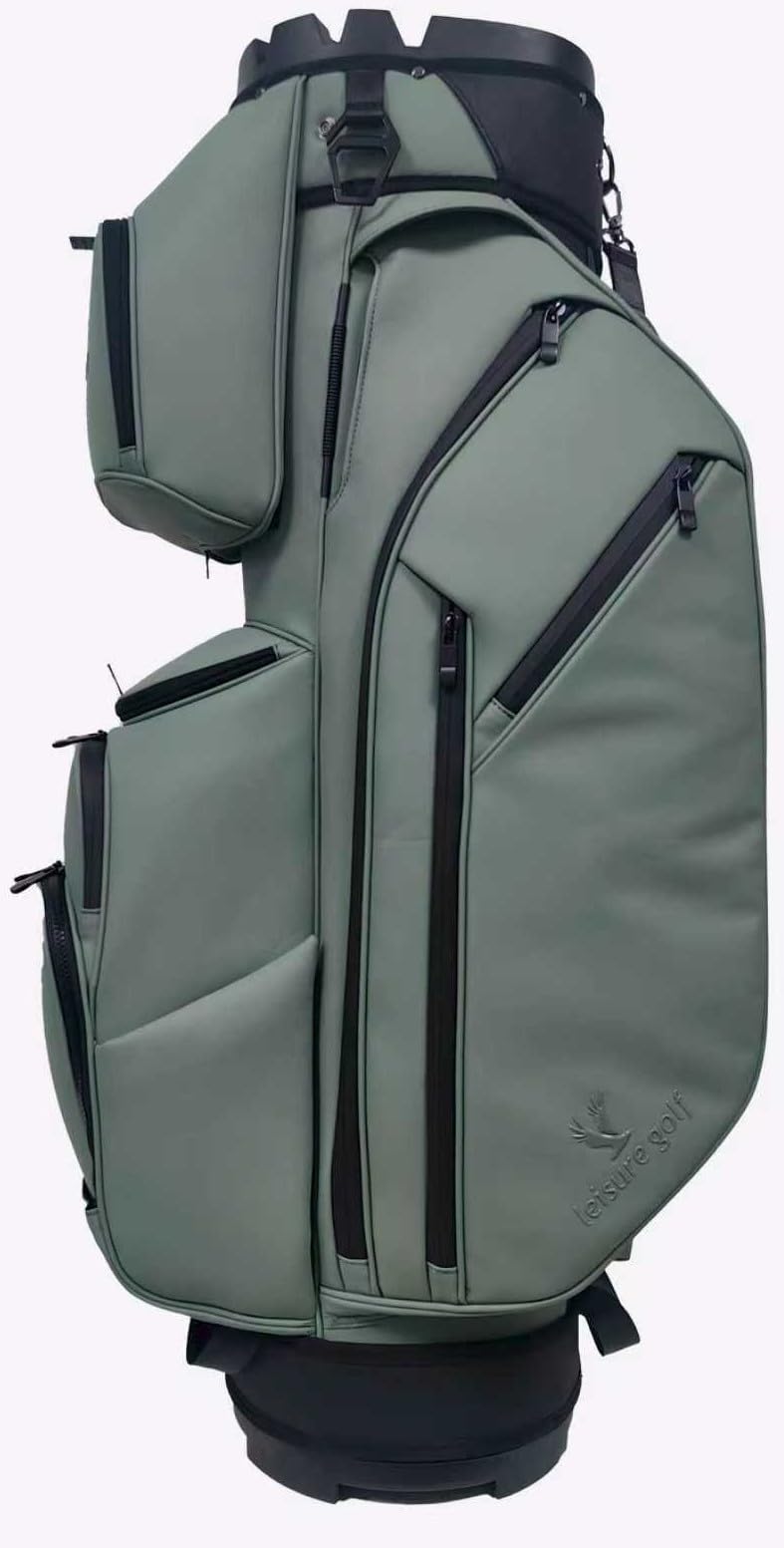 leisure golf Luxury Cartbag Organizer