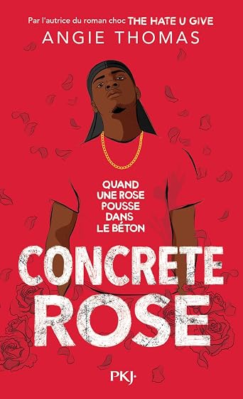 Concrete Rose