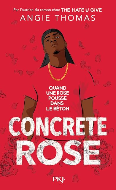 Portada de Concrete Rose