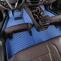 Vista 28 de Alfombrillas personalizadas para automóvil, para Chevrolet, Lincoln, Dodge, VW, BMW, Mercedes-Benz, Audi, Ford, Acura, Honda, Infiniti, Lexus