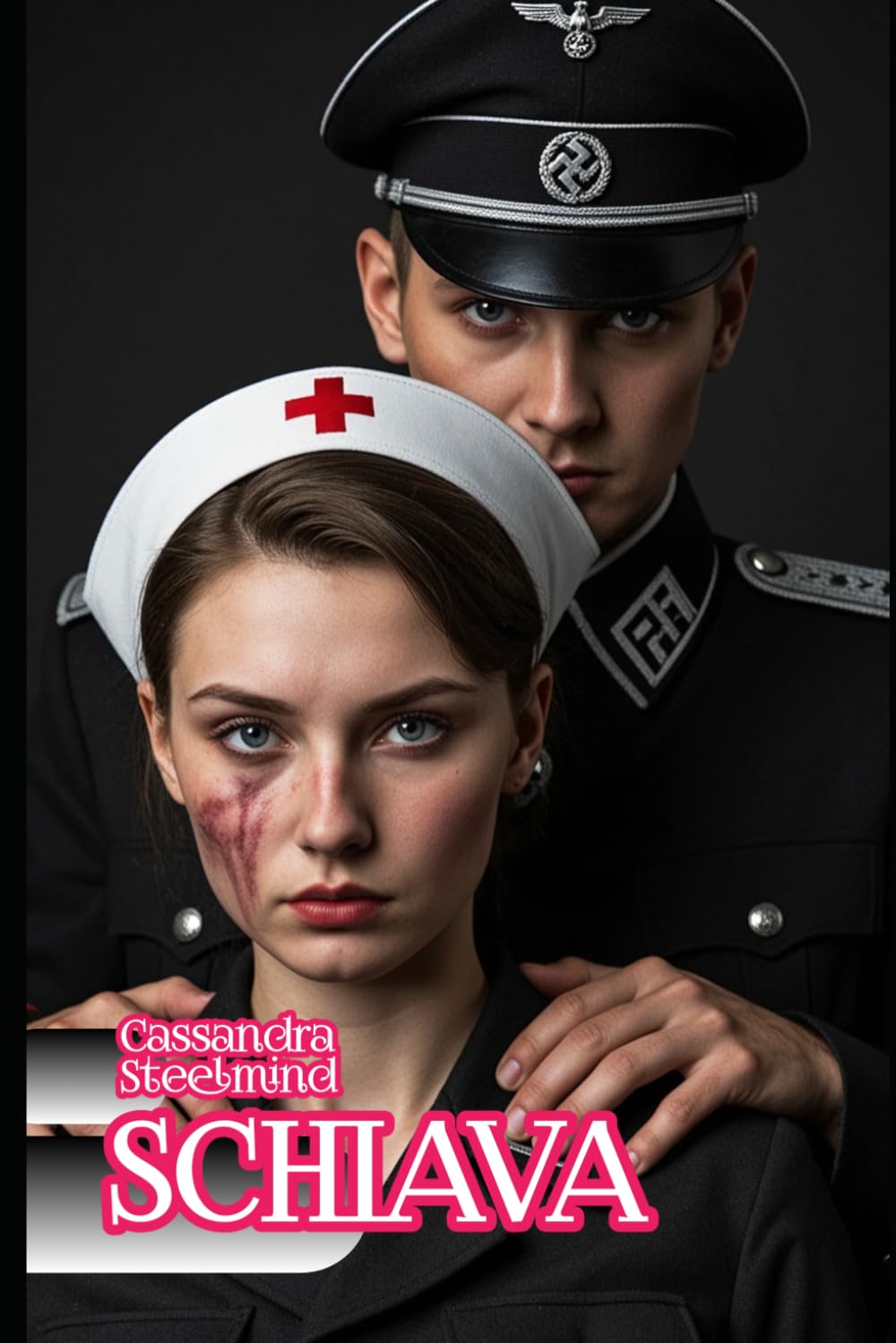 SCHIAVA: Il mio nemico, il mio padrone, la mia dipendenza, la mia ossessione. Stalingrado, 1942 (Universo erotico SteelMind)