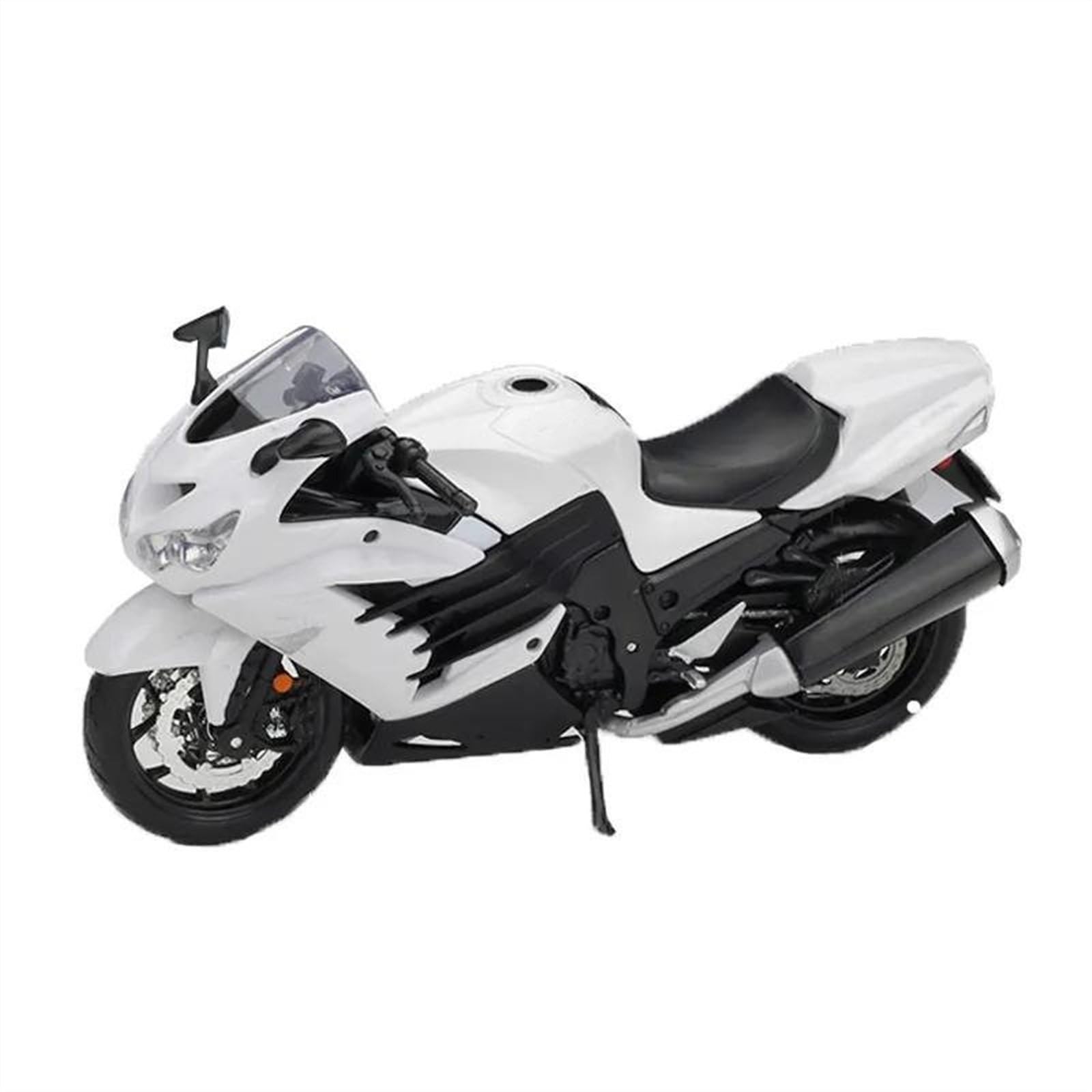 SEYXF Motorbike Toy Motorcycle Metal Model Collection Simulation Diecasts Gifts 1:12 for Kawasaki Zx 14r