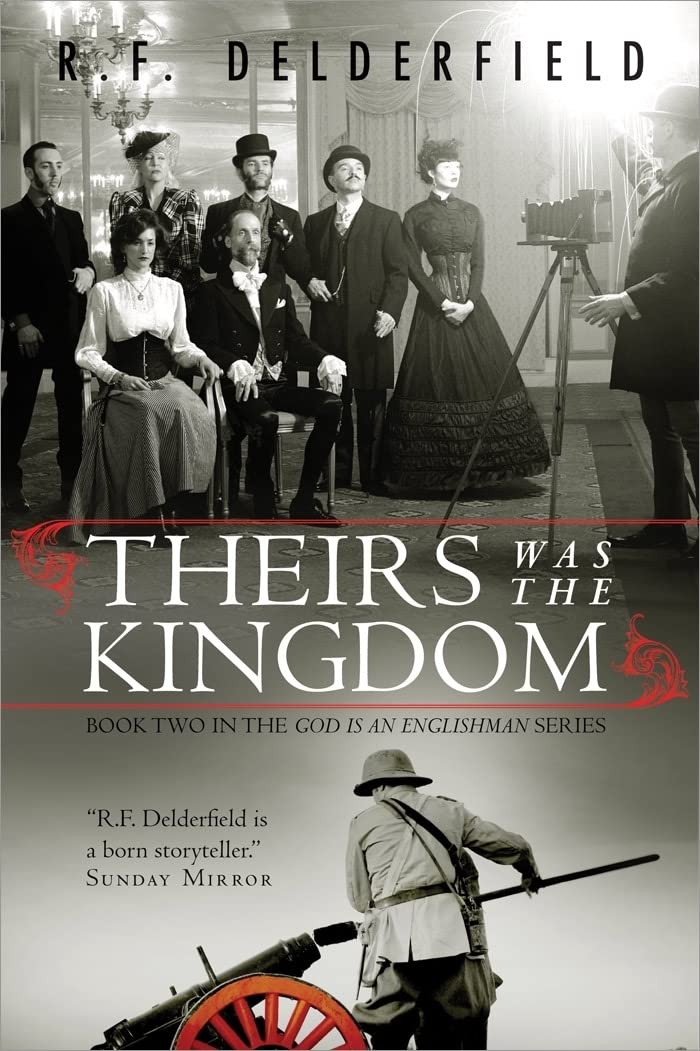 Buy Theirs Was the Kingdom: 2 (Swann Family Saga) — BookShops.in