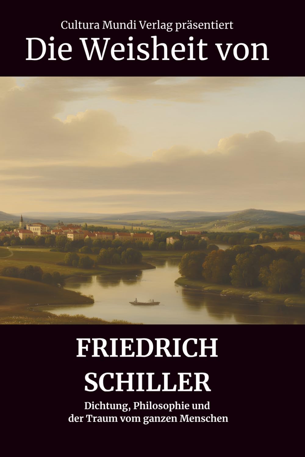 Die Weisheit von Friedrich Schiller: Dichtung, Philosophie und der Traum vom ganzen Menschen
