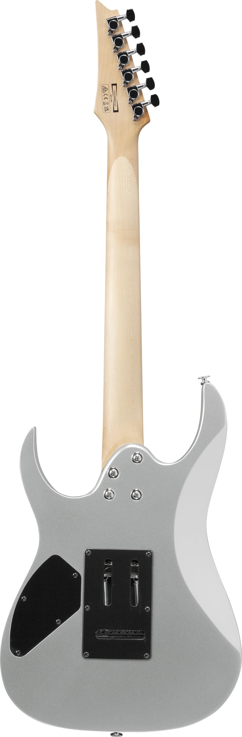 Ibanez Gio GRG170DX-SV Silver - Chitarra elettrica