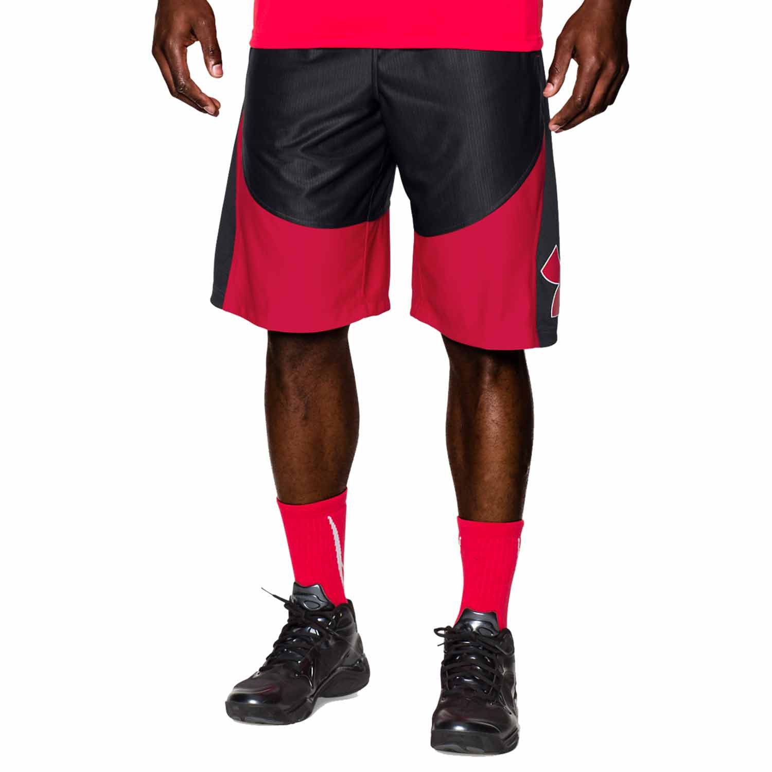 Under Armour Mens Mo' Money basketball Shorts