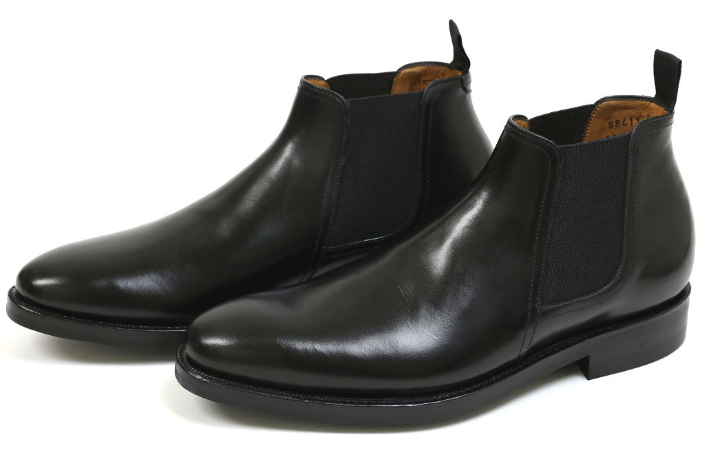 98411 ジャランスリワヤ JALAN SRIWIJAYA サイドゴア ブーツ Amazon | ジャラン スリウァヤ サイドゴアブーツ ブラック