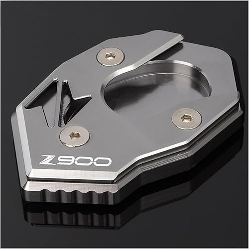 Miniatura 5 de M Adecuado para Kawasaki Z900 17-23 Modificado CNC Soporte de pie Aumento de asiento Almohadilla de aumento de asiento Soporte lateral Almohadilla