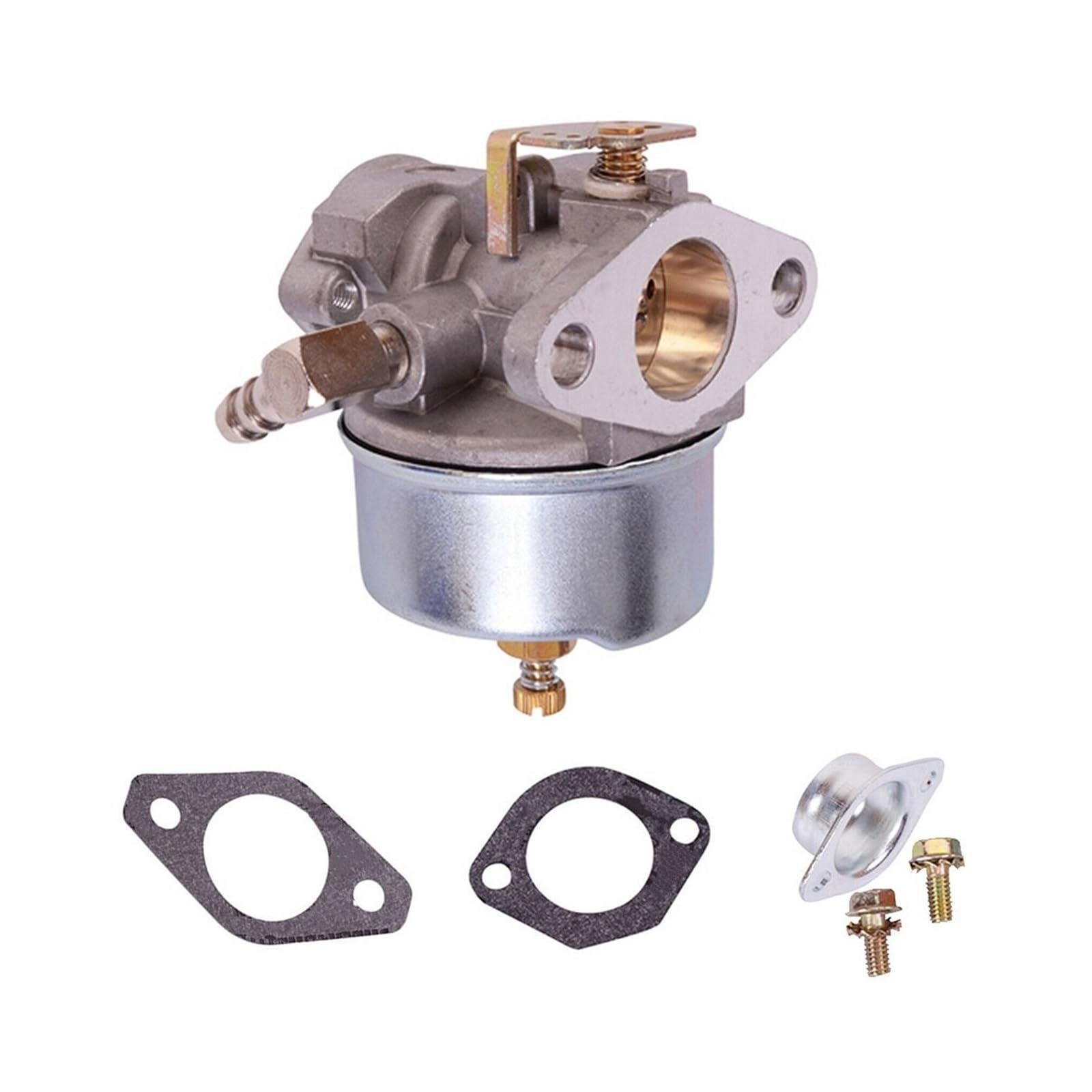 Carburator Fuel Replacement Carburetor Lawn Mower for Engine Parts Outdoor Garden Power Tool Accessories for Tecumseh LAV30 LAV35 LAV40 LAV50 632795A