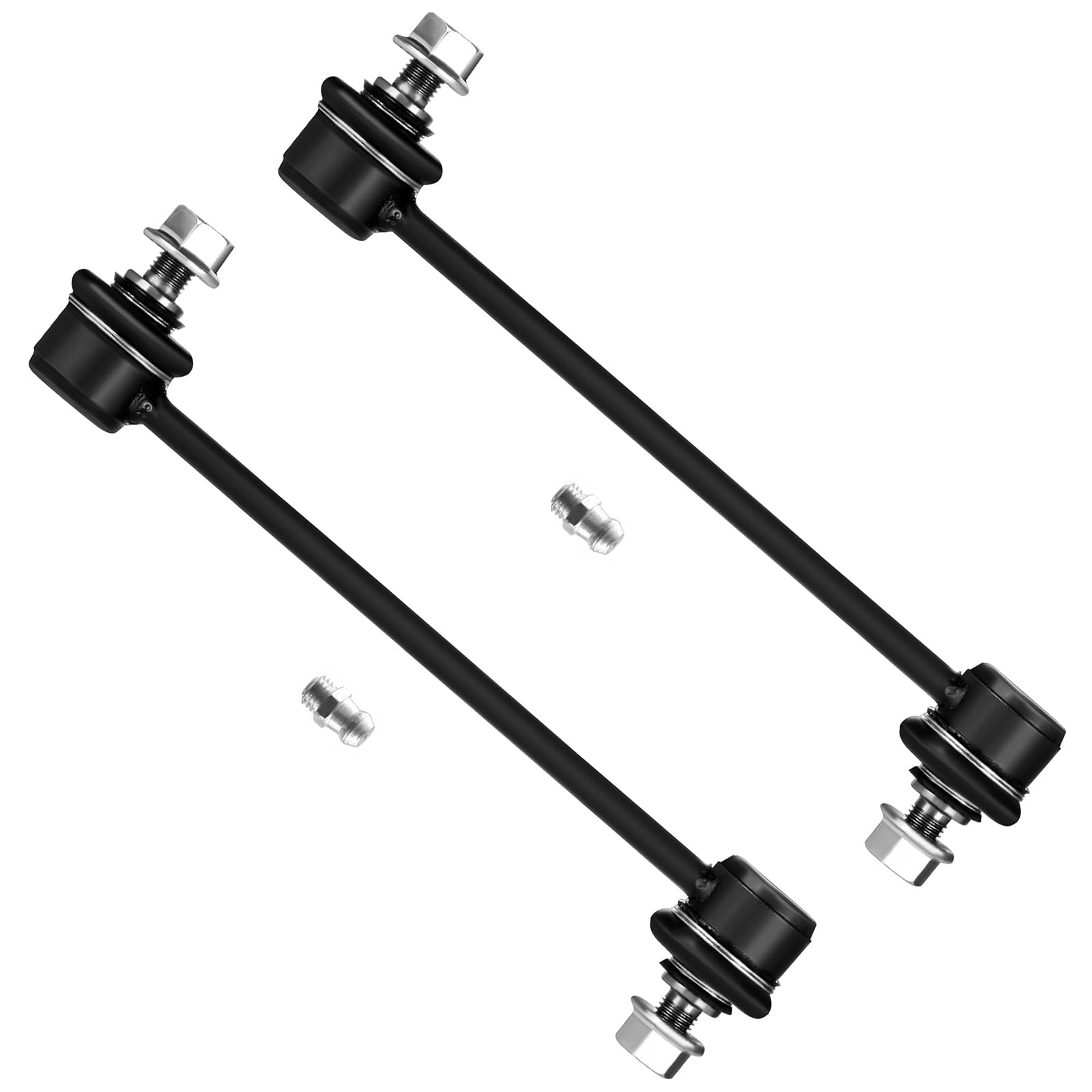 SCITOO 2pcs Suspension Kit 2 Rear Sway Bar End Link fit for 1992-2001 for Lexus ES300 RX300 RWD for Toyota Avalon Camry Solara K90313