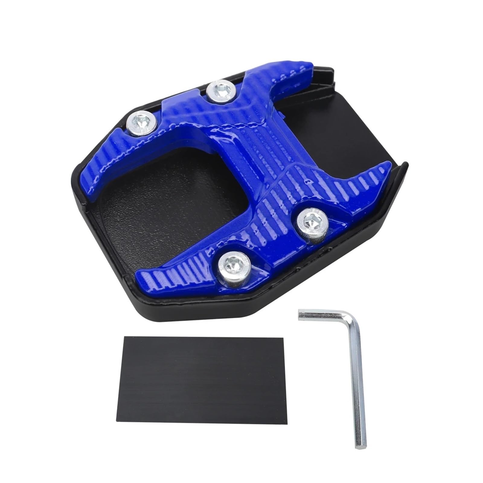 Pie extensor de soporte para bicicletas motocicleta