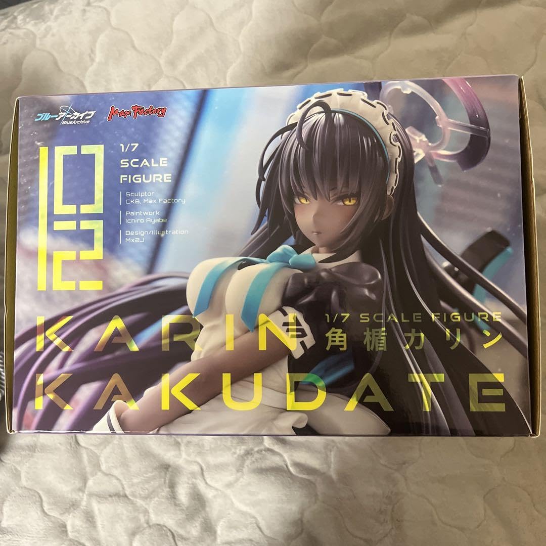Amazon.co.jp: ブルーアーカイブ 角楯カリン1/7スケール