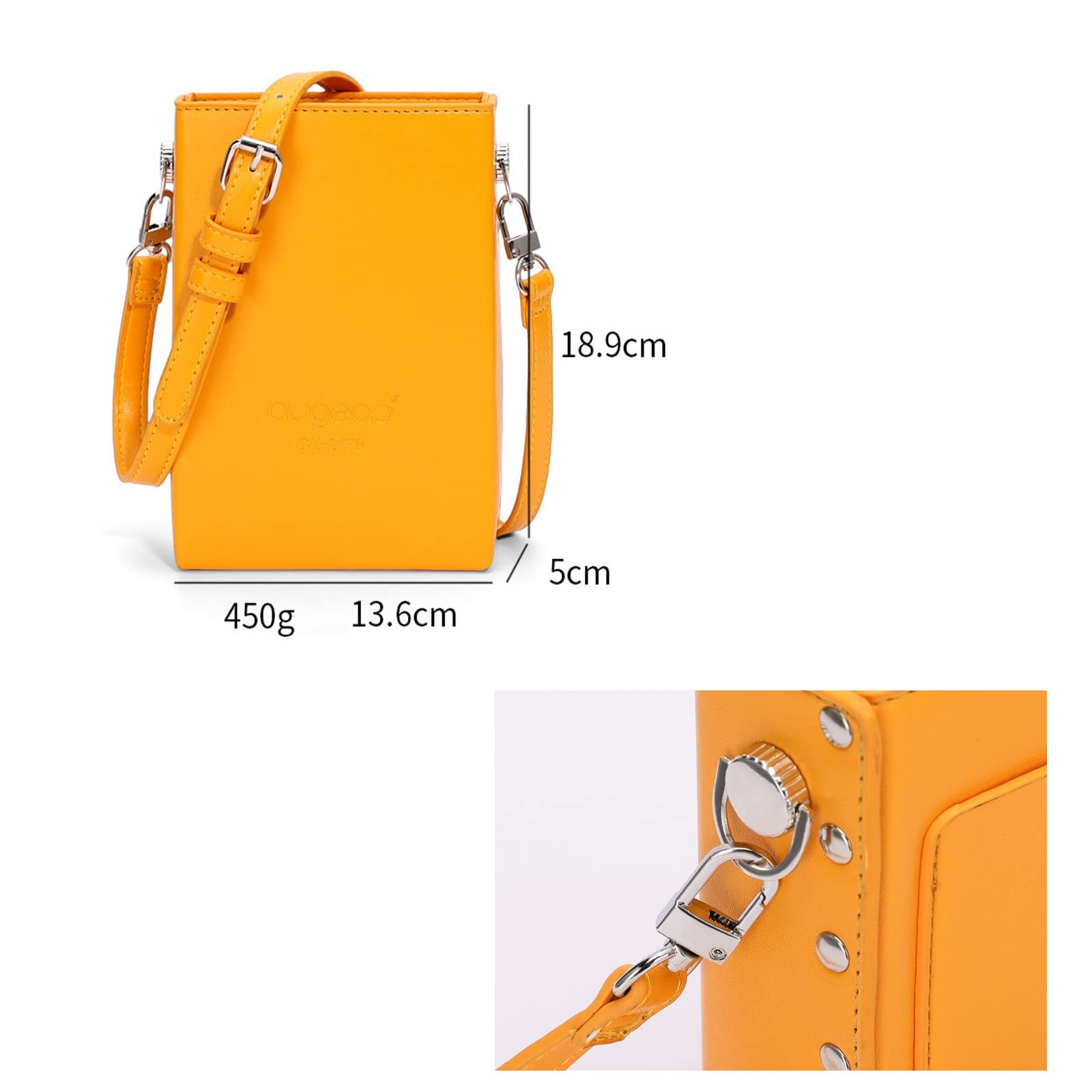 Borsa per Forbici da Parrucchiere Custodia for porta della custodia for la for a forcante di barbiere in pelle per Salone