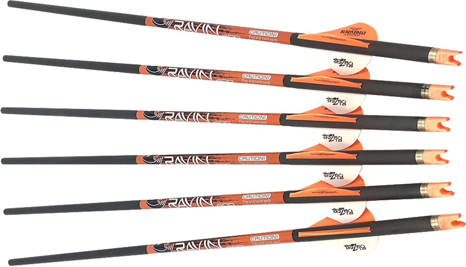 Ravin Crossbows Protective Soft Case for R26 or R29 Crossbows Bundle with Crossbow Arrows, Sling, Nocks (4-Pack), Hat, Dampeners, Serving and String Fluid, and Broadheads (4-Pack) (14 Items)