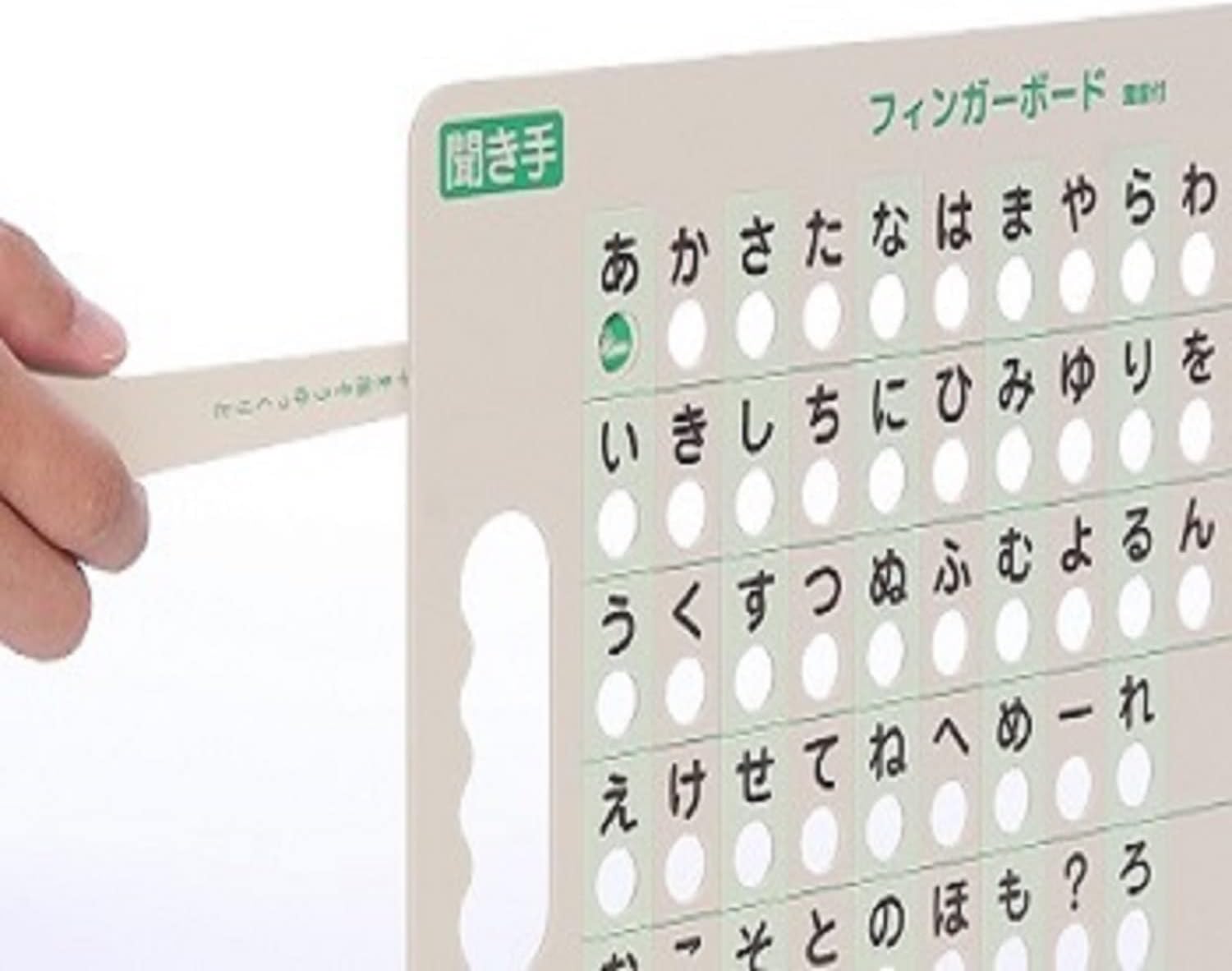 濁音表付き ひらがな版 医療用 対面式会話補助具 言語障害 文字指し棒付 ついに入荷 言語障害 文字指し棒付 濁音表付き ひらがな版 医療用 対面式会話補助具 言語障害 文字指し棒付 ついに入荷 言語障害 文字指し棒付