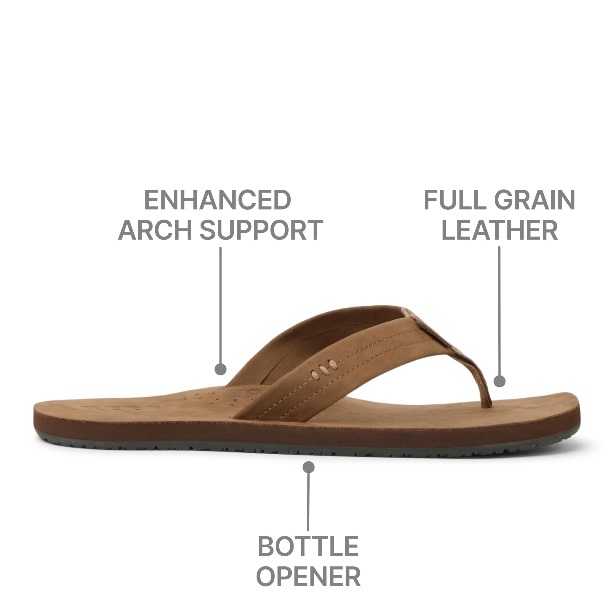 Reef Herren Reef DraftsmenFlipflop