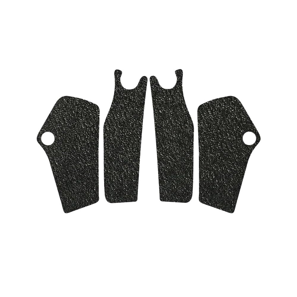 Autocollant antidérapant réservoir CRF250L Rally : grip de traction latéral