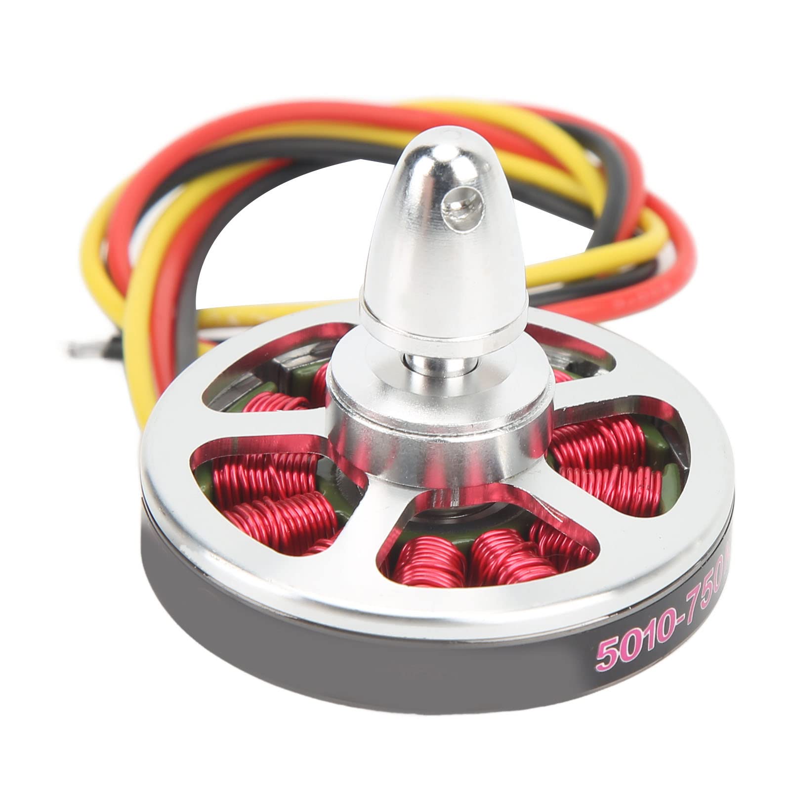 4 szt. 5010 750KV bezszczotkowy silnik tarczowy wieloosiowy multicopter bezszczotkowy silnik do quadcoptera multicoptera Drone