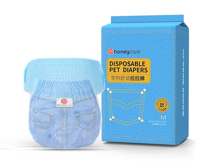 HONEYCARE All-Absorb 犬用オムツ　S 40枚　12袋セット HONEYCARE All-Absorb 犬用オムツ S 40枚 12袋セット