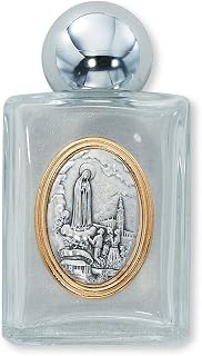 McVan Our Lady of Fatima Glass Water Bottle