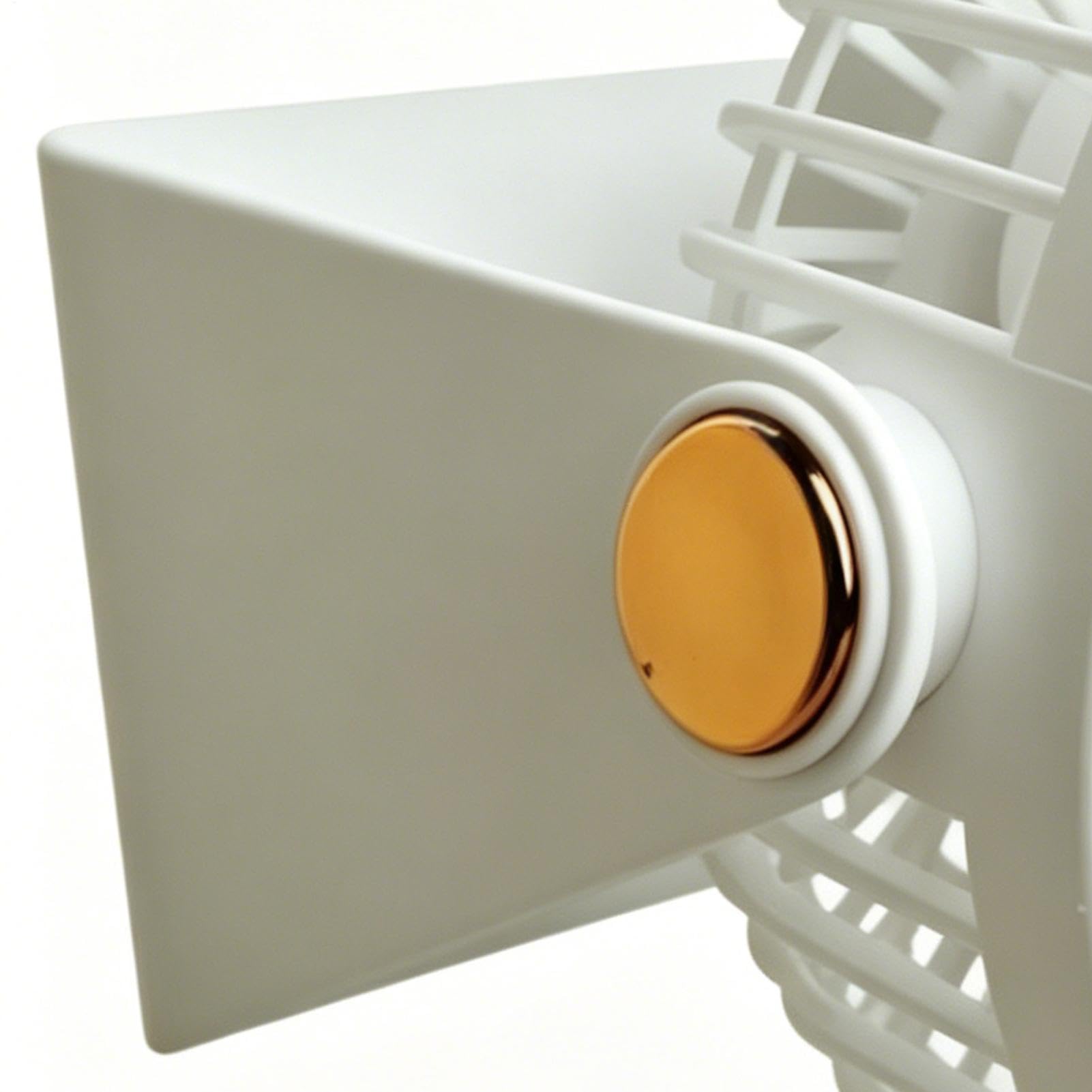 Ventilatore a gabbia per animali domestici, ricaricabile tramite USB, potente e portatile, per piccoli animali domestici, per casa, interni, esterni, viaggi, gabbie per gerbilli, cincillà, furetti