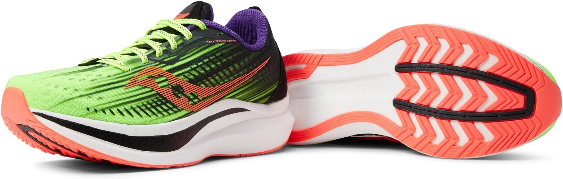 Saucony Mens Endorphin Speed 4
