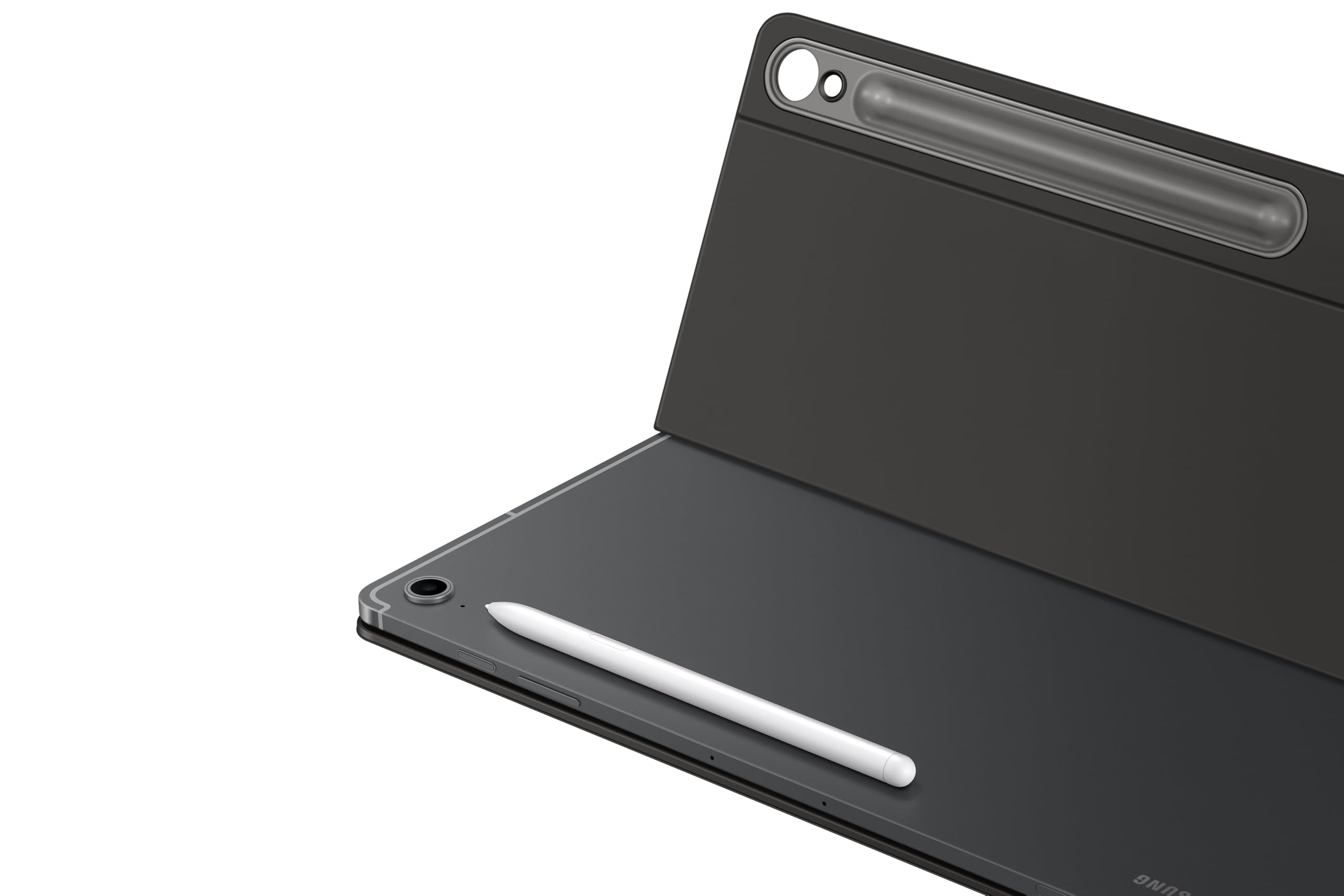 Amazon.com: SAMSUNG Galaxy Book Cover Keyboard Slim (with Ai