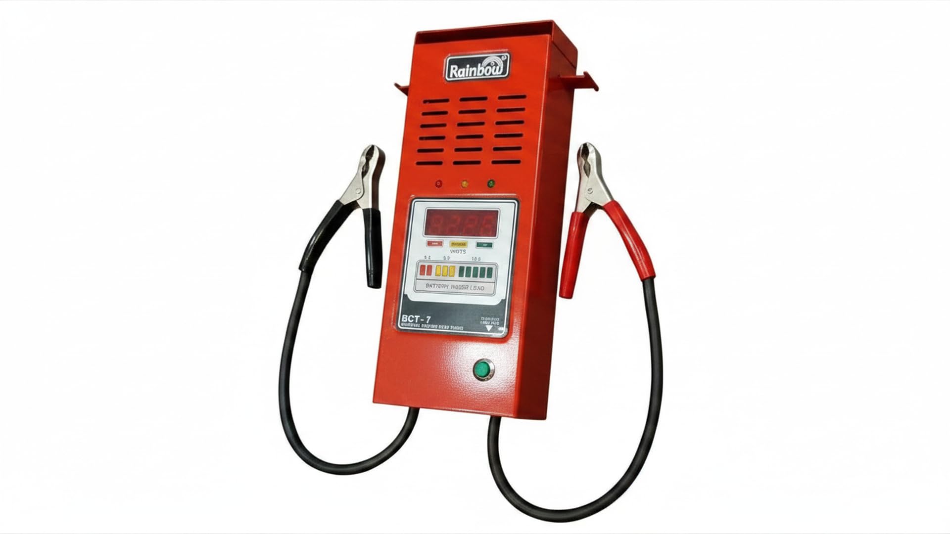 BCT-7 Battery Tester with Timer | Load Test Function, LED Display-image-14