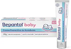 Bepantol Baby Pomada Assadura Bebe 30g