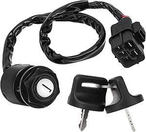 OEM IGNITION MAIN SWITCH 35100-HL4-A01 16-21 HONDA PIONEER 1000