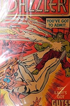 Comic Dazzler # 7 You've got to admit...Marvel Comics 1981 Book