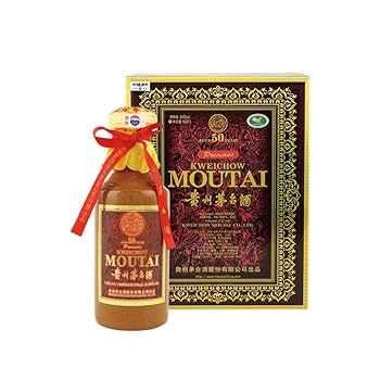 【未開封】貴州茅台酒 中国古酒 53% 500ml Amazon.co.jp: 15年貴州茅台酒 アルコール53度500ml 2024年 箱付