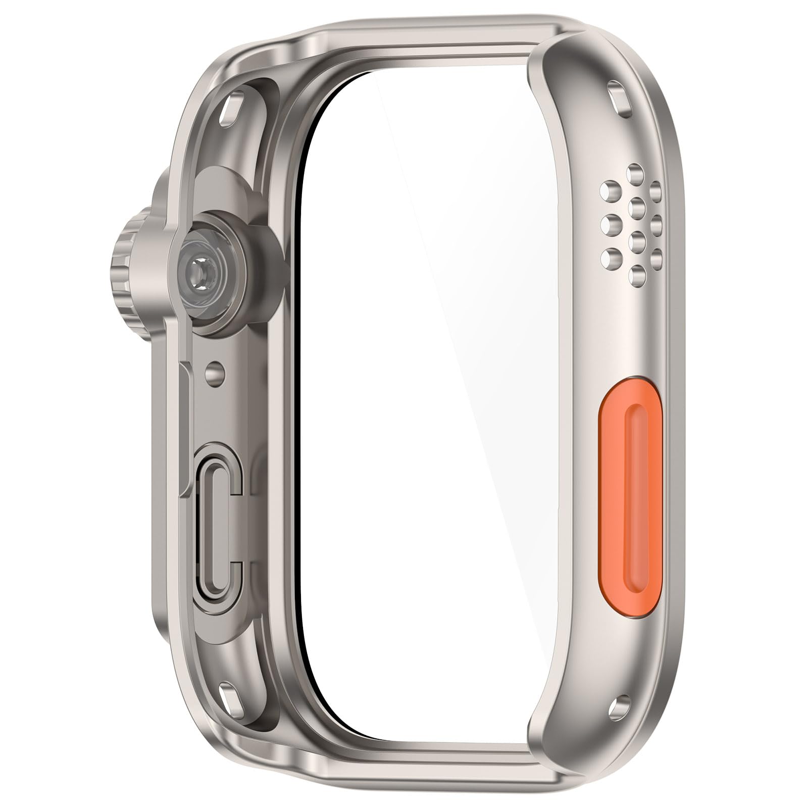 Amazon.com: RuenTech Compatible for HUAWEI Watch Fit 3 Case Cover 