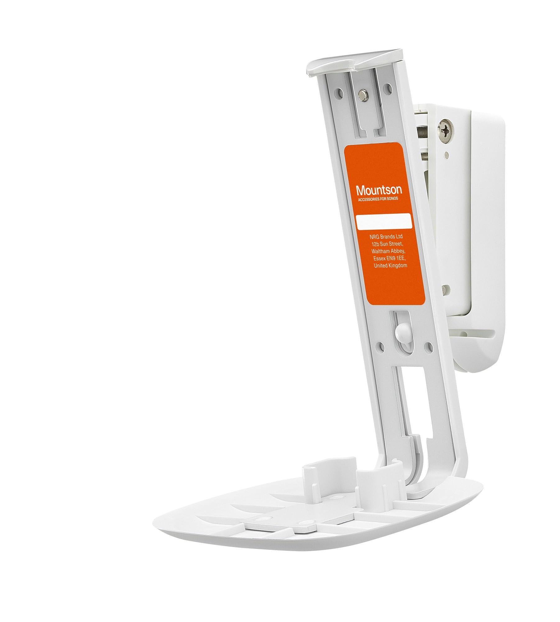 Amazon | Mountson スピーカー 壁マウント Sonos One SL & Play用:1