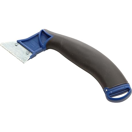 10 2422 Heavy Duty Tile Grout Rake