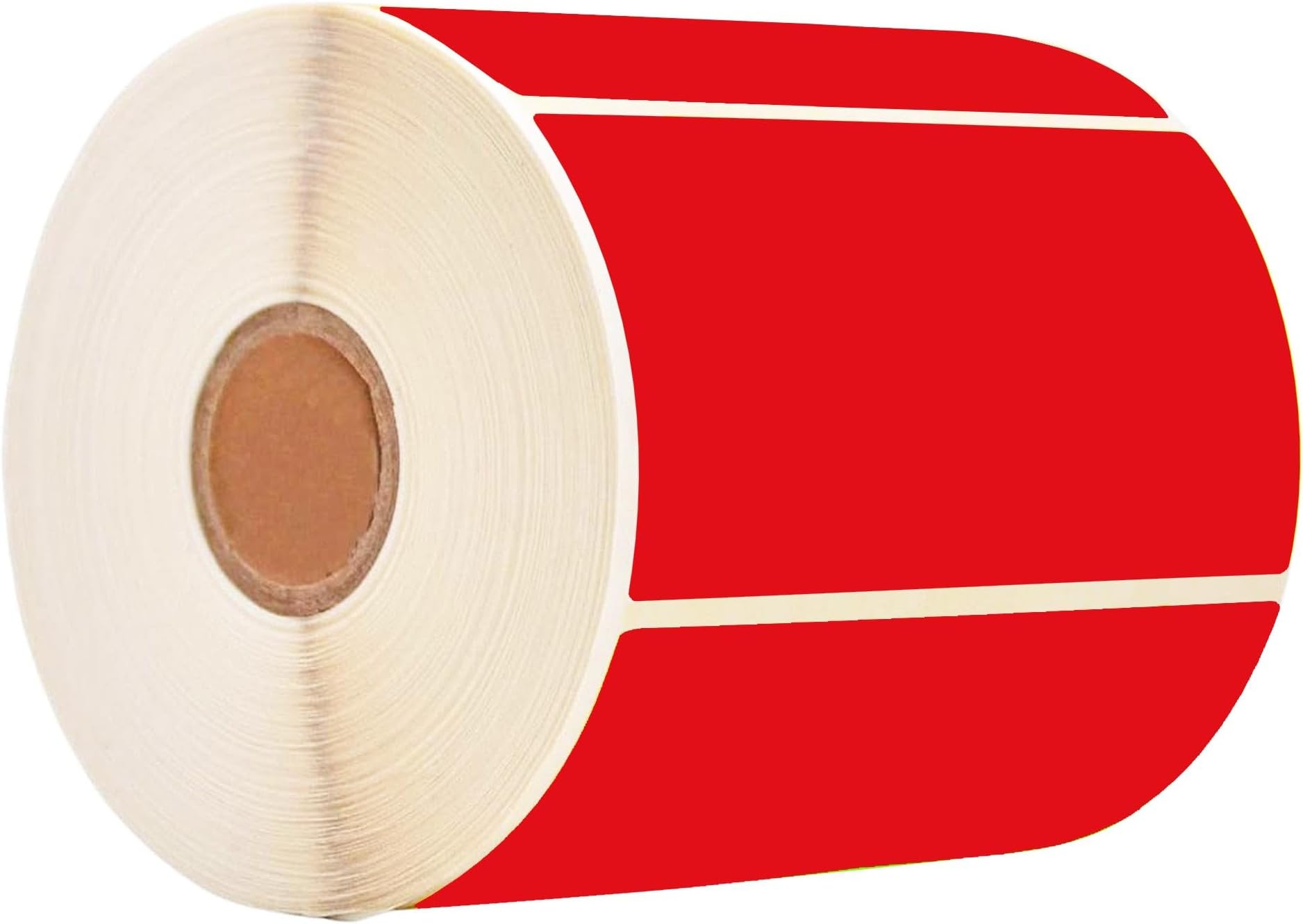 Red Rectangle Colors Coding Labels
