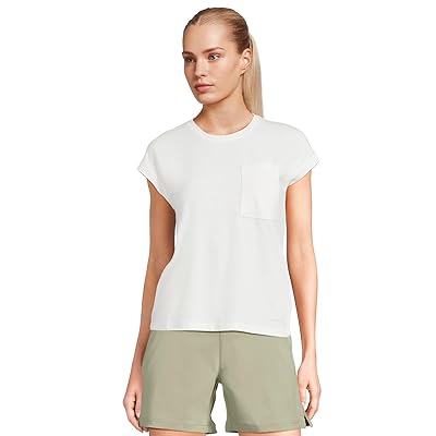 Columbia Boundless Trektm Short Sleeve T Shirts Women