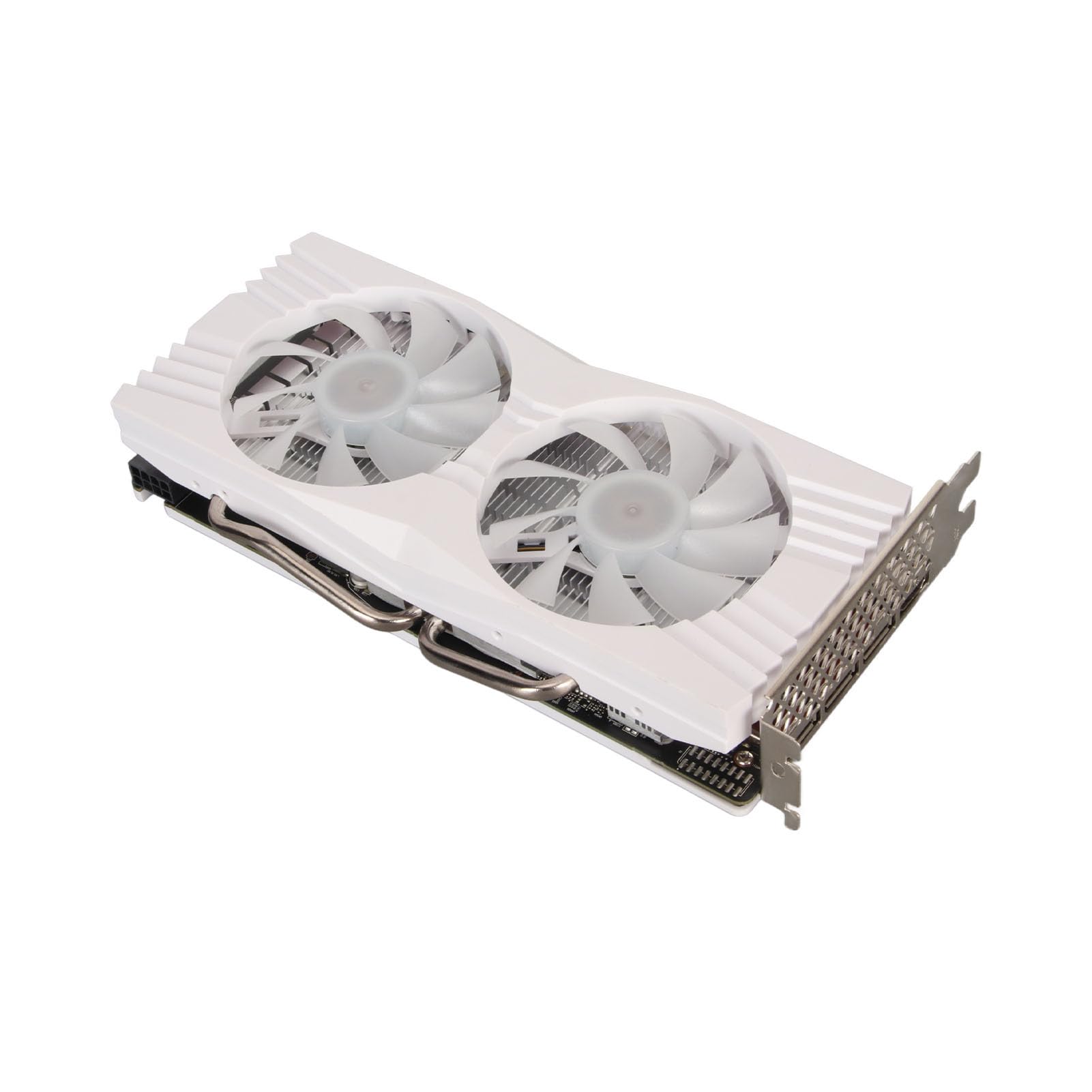 zunate rx580 8gb desktop graphics card, gddr5 256bit 2048sp 1080p hd gaming video card, rx580 pci express 3.0 x 16 computer graphics card built in dual cooling fan for gaming pc