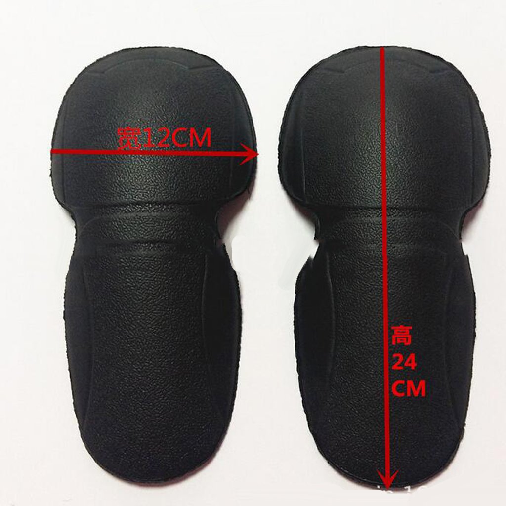 5 Pezzi di Protezioni per Moto Protezioni Set di Inserti per Armature Da Corsa