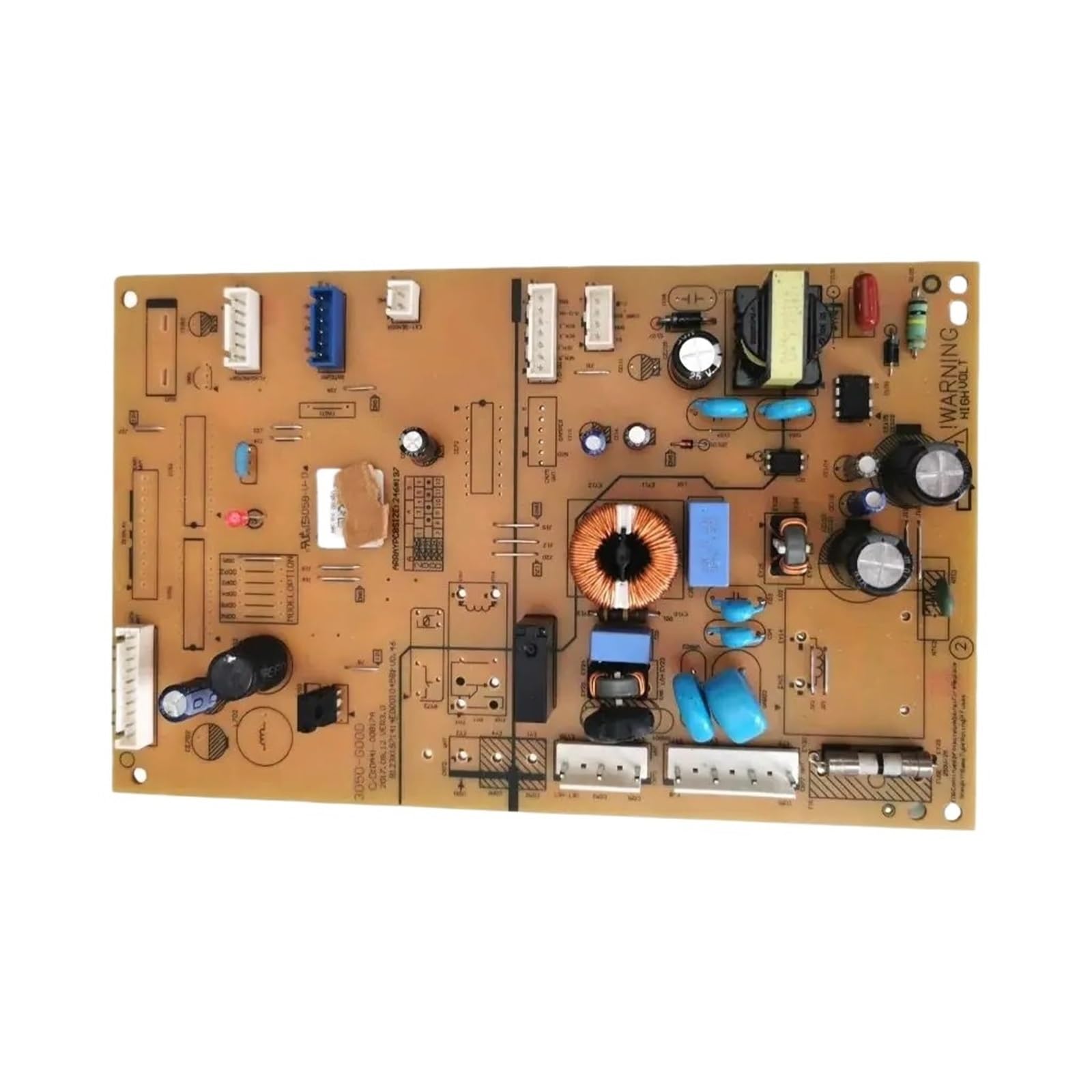Refrigerator motherboard DA92-00736G DA41-00817A Motherboard Control Board Compatible With Samsung Refrigerator