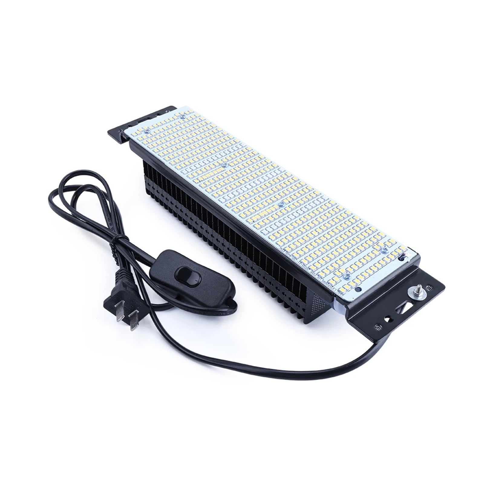 Lampada da coltivazione a LED 300 W a spettro completo 465 for piante for interni Fiori Vegs Piantine Serra Illuminatore orticolo